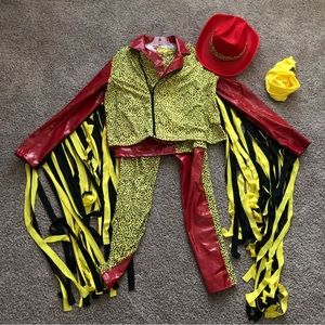Men’s Macho Man Randy Savage Costume